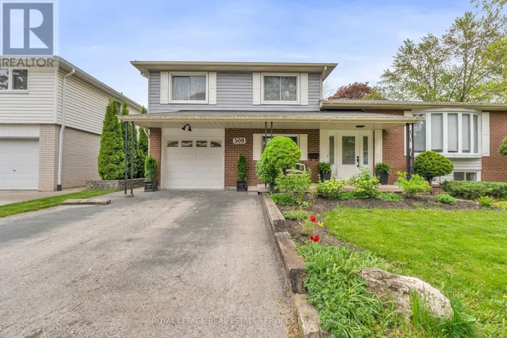 #LOWER - 509 PINEDALE AVENUE, Burlington (Appleby), Ontario L7L3W3