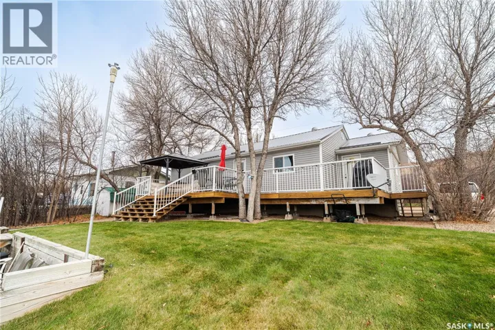 132 Whitetail ROAD, Crooked Lake, Saskatchewan S0G2B0