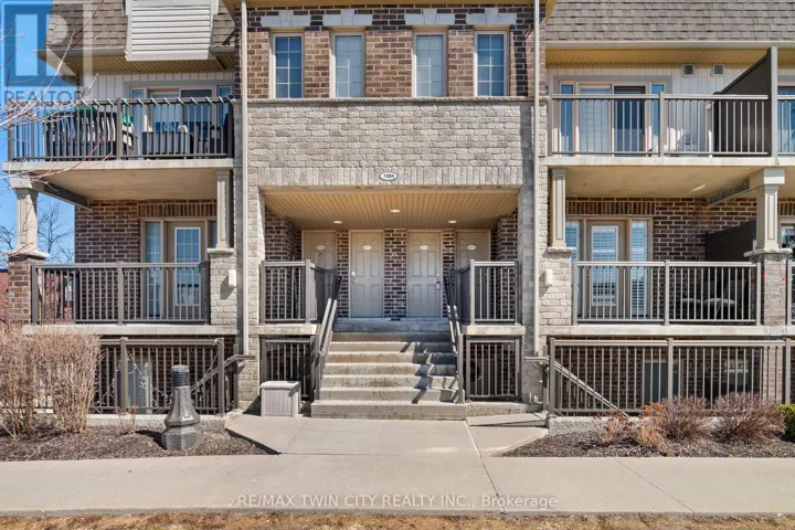 68 - 1684 FISCHER HALLMAN ROAD, Kitchener, Ontario N2R0H6