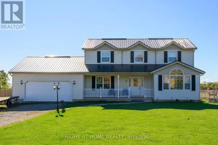 8 TALBOT ROAD, Haldimand, Ontario N0A1C0