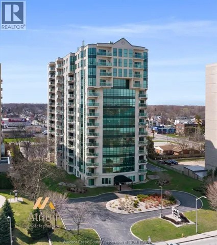 4789 RIVERSIDE DRIVE East Unit# 203, Windsor, Ontario N8Y5A2