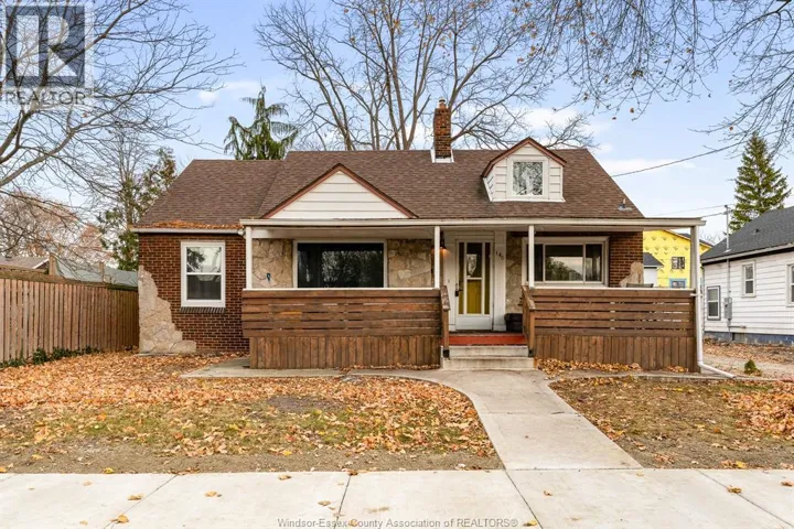 146 Askin AVENUE, Windsor, Ontario N9B2W9