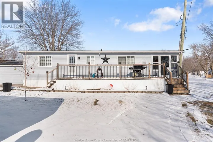 20951 Pier Road, 8 Lake Road, Wheatley, Ontario N0P2P0