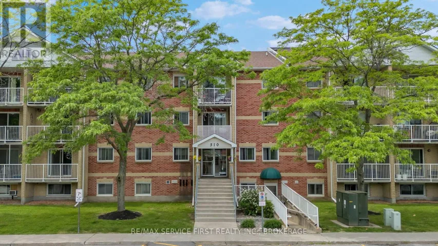 101 - 310 KINGSDALE AVENUE, Kingston (East Gardiners Rd), Ontario K7M8S1