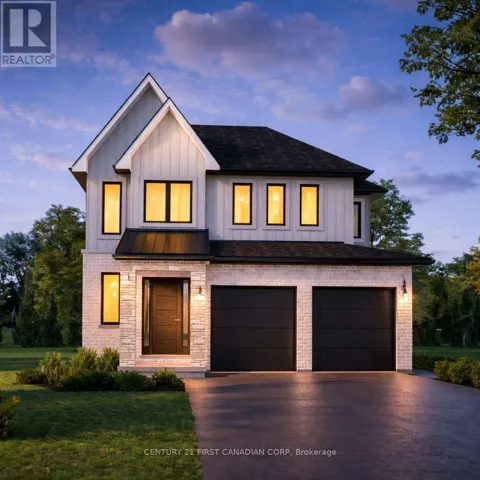 LOT 33 UPPER WEST AVENUE, London South (South B), Ontario N6K0J9