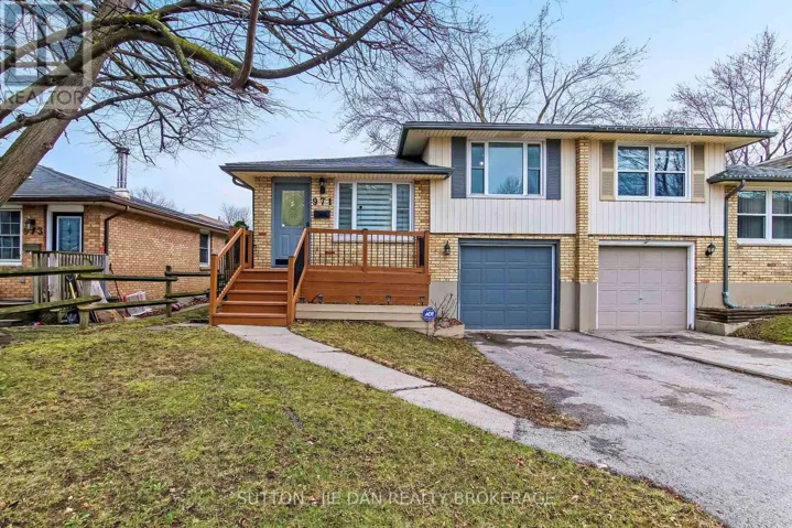 971 EAGLE CRESCENT, London South (South J), Ontario N5Z4K5