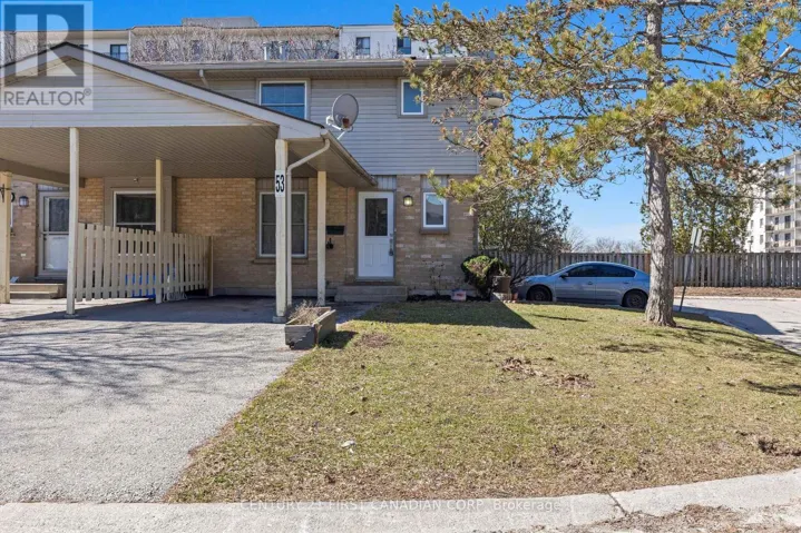 53 - 55 ASHLEY CRESCENT, London South (South X), Ontario N6E3R9