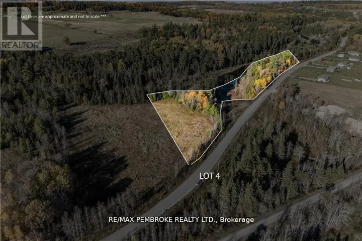 0000 THOMSON ROAD, Horton, Ontario K7V0A5