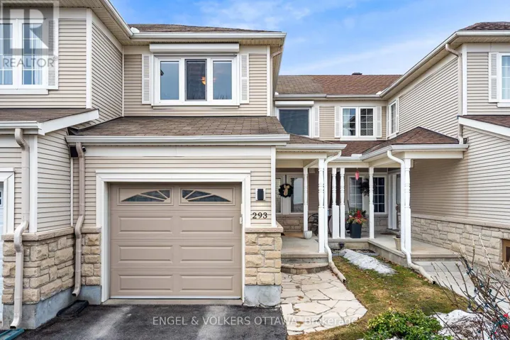 293 SILBRASS PRIVATE, Ottawa, Ontario K2J5M6