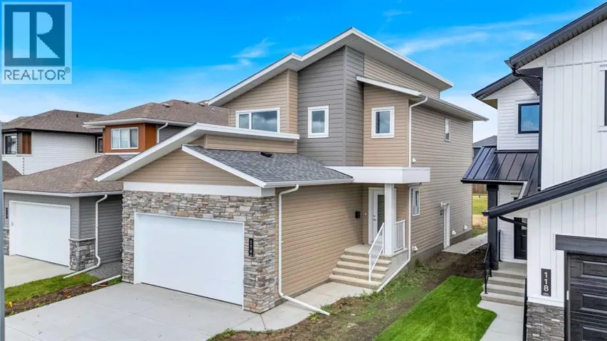 114 Palmer Circle, Blackfalds, Alberta T4M0N8