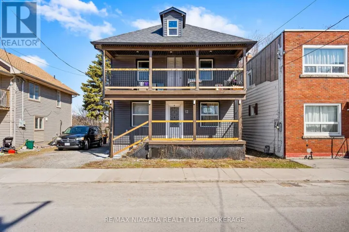 12 NICKEL STREET, Port Colborne (East Village), Ontario L3K1A9