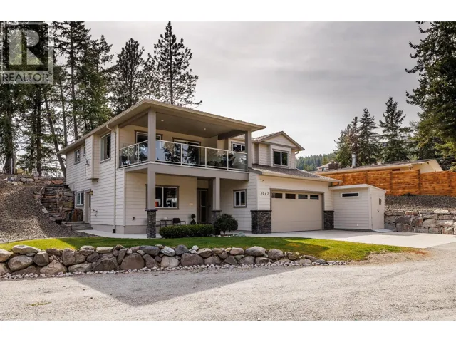 3042 Glenrosa Road, West Kelowna, British Columbia V4T1C4