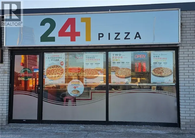 180 NORTH FRONT Street Unit# 7, Belleville, Ontario K8P3B9