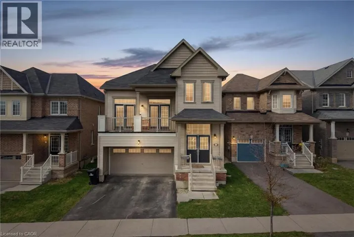 96 STAMFORD Street, Breslau, Ontario N0B1M0