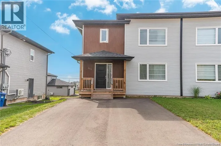 245 Lorette, Dieppe, New Brunswick E1A8M4