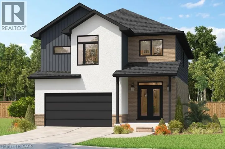 196 BENNINGER Drive, Kitchener, Ontario N2E0E9