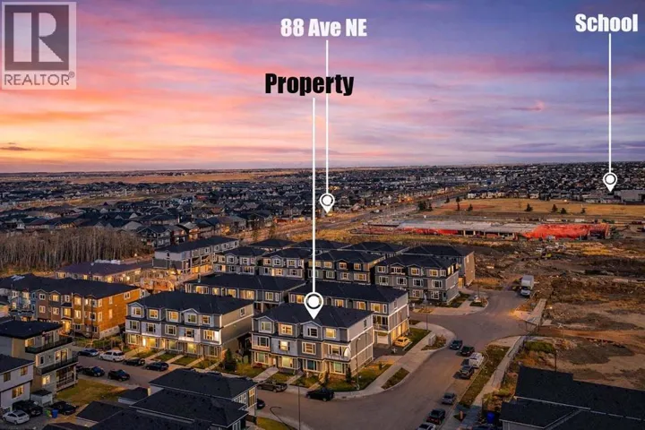 239 Saddlepeace Crescent NE, Calgary, Alberta T3J5S6