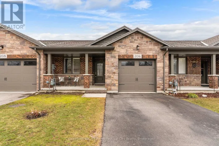 206 BENNETT STREET E, Goderich (Goderich (Town)), Ontario N7A4H5