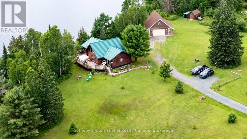 20 KODIAK ROAD, McKellar, Ontario P0G1G0