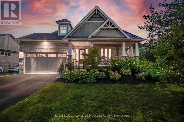 75 SELKIRK DRIVE, Huntsville (Chaffey), Ontario P1H0C6