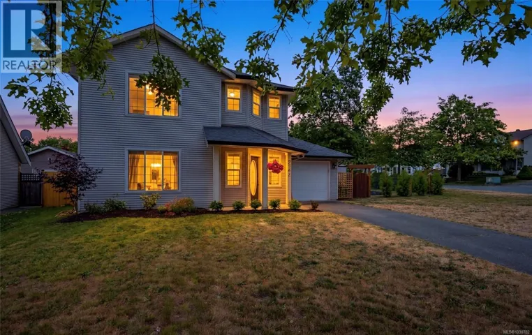 2962 Huckleberry Pl, Courtenay, British Columbia V9N9W7