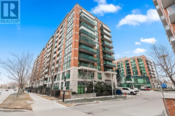 411 - 525 WILSON AVENUE, Toronto (Clanton Park), Ontario M3H0A7