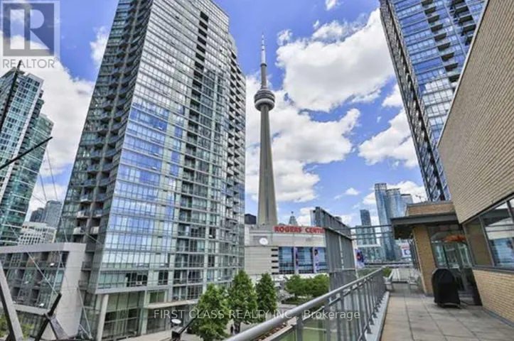 PH805 - 9 SPADINA AVENUE, Toronto (Waterfront Communities), Ontario M5V3V5