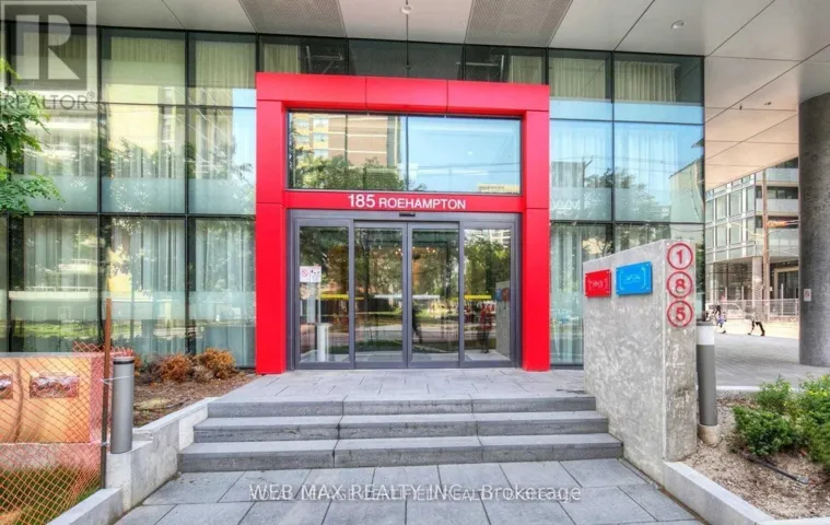 1611 - 185 ROEHAMPTON AVENUE, Toronto (Mount Pleasant West), Ontario M4P0C8