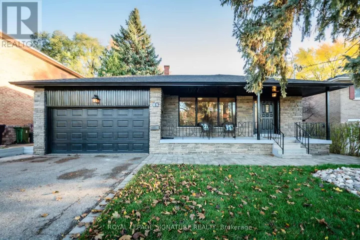 15 PRATTLEY DRIVE, Toronto (Don Valley Village), Ontario M2J2K1