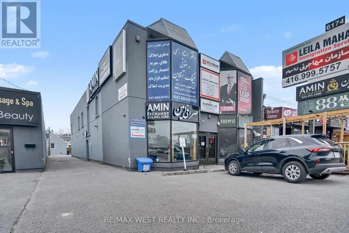 202 - 6174 YONGE STREET, Toronto (Willowdale West), Ontario M2M3X1