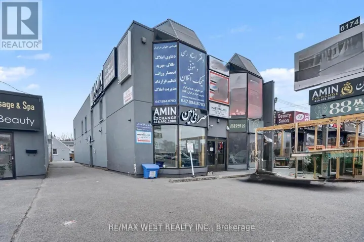 204 - 6174 YONGE STREET, Toronto (Willowdale West), Ontario M2M3X1