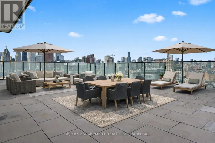 3204 - 35 PARLIAMENT STREET, Toronto (Waterfront Communities), Ontario M5A0Z7