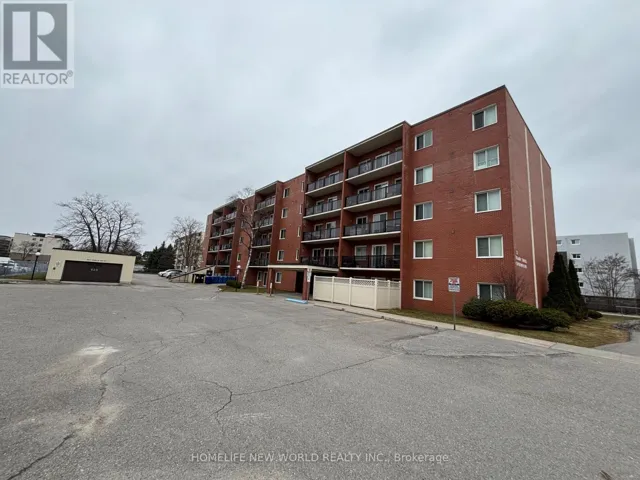 402 - 131 TAUNTON ROAD E, Oshawa (Centennial), Ontario L1G3T8