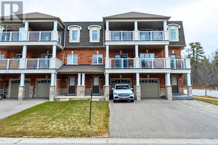 1518 SHEPWAY MEWS, Pickering (Duffin Heights), Ontario L1X0C7