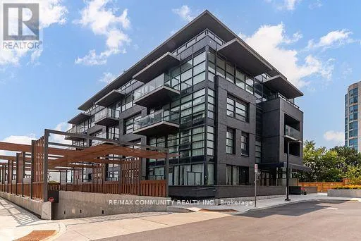 190 - 1608 CHARLES STREET, Whitby (Port Whitby), Ontario L1N1B9