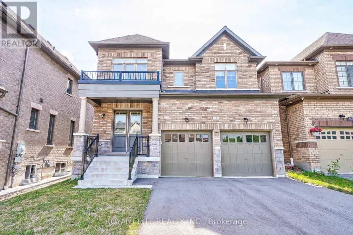 10 CAPSTAN COURT, Whitby (Lynde Creek), Ontario L1P0K5