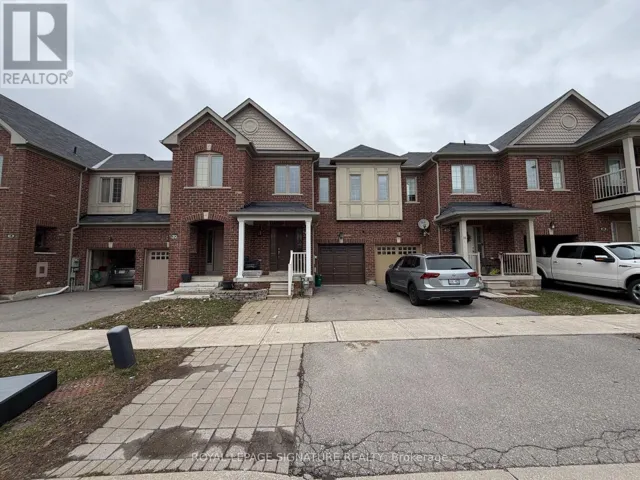 22 MUSCADEL ROAD, Vaughan (Vellore Village), Ontario L4H3L8
