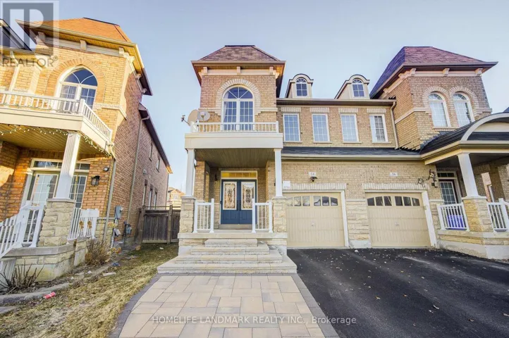 24 HASKETT DRIVE, Markham (Cedar Grove), Ontario L6B0S9