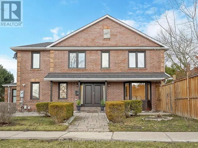 6 TANJO COURT, Vaughan (Crestwood-Springfarm-Yorkhill), Ontario L4J3B4