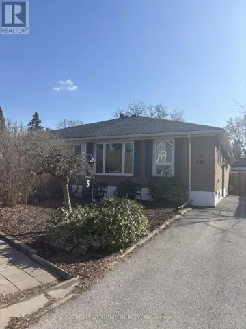 BSMT - 3 HURON COURT, Aurora (Aurora Heights), Ontario L4G2X7
