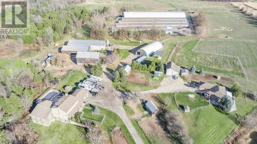 5735 CONCESSION RD 6, Adjala-Tosorontio, Ontario L0M1J0