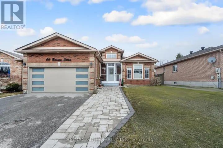 68 BENSON DRIVE, Barrie (Northwest), Ontario L4N7Y2