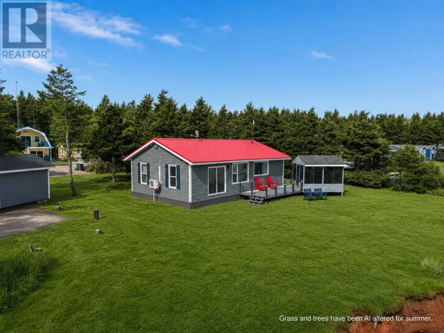 109 Oceanview Crescent, Kildare Capes, Prince Edward Island C0B2B0
