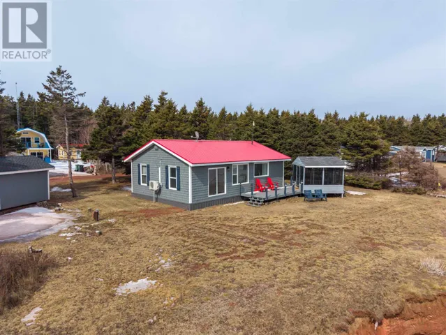 109 Oceanview Crescent, Kildare Capes, Prince Edward Island C0B2B0