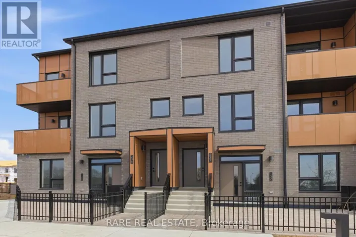 TH-238 - 70 ALL NATIONS DRIVE, Brampton (Northwest Brampton), Ontario L7E5Y8