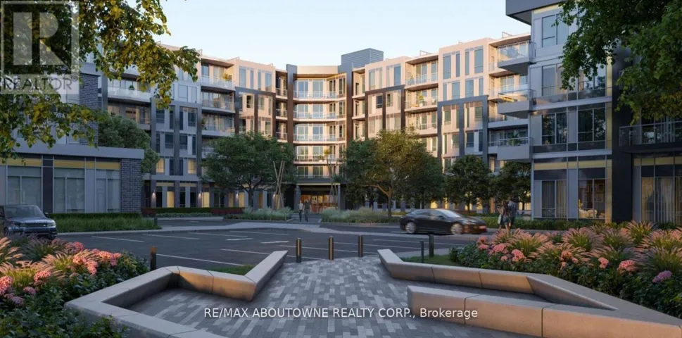 232 - 2501 SAW WHET BOULEVARD, Oakville (GA Glen Abbey), Ontario L6M5N2