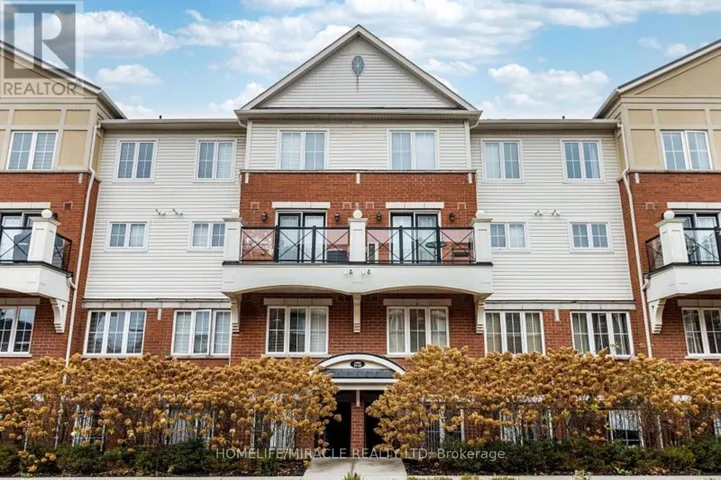 21 - 2488 POST ROAD, Oakville (RO River Oaks), Ontario L6H0K1