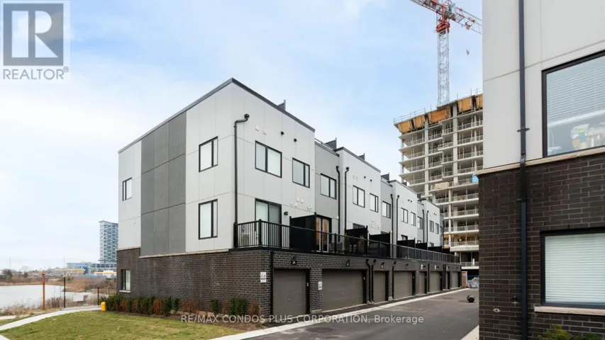 20 - 348 WHEAT BOOM DRIVE, Oakville (JM Joshua Meadows), Ontario L6H3Y6