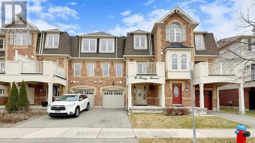 36 FINNEY TERRACE, Milton (HA Harrison), Ontario L9T6Z5