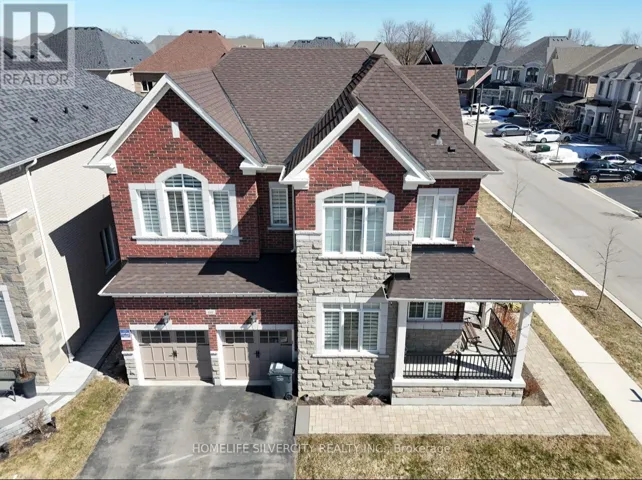 60 ARTHUR GRIFFIN CRESCENT, Caledon (Caledon East), Ontario L7C4E9